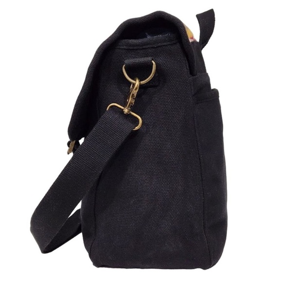 Pendleton Tuscan Pattern Messenger/Computer Bag - Picture 2 of 4